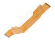 Interconector flex cable of motherboard to auxilar plate for Xiaomi Poco F5, 23049PCD8G